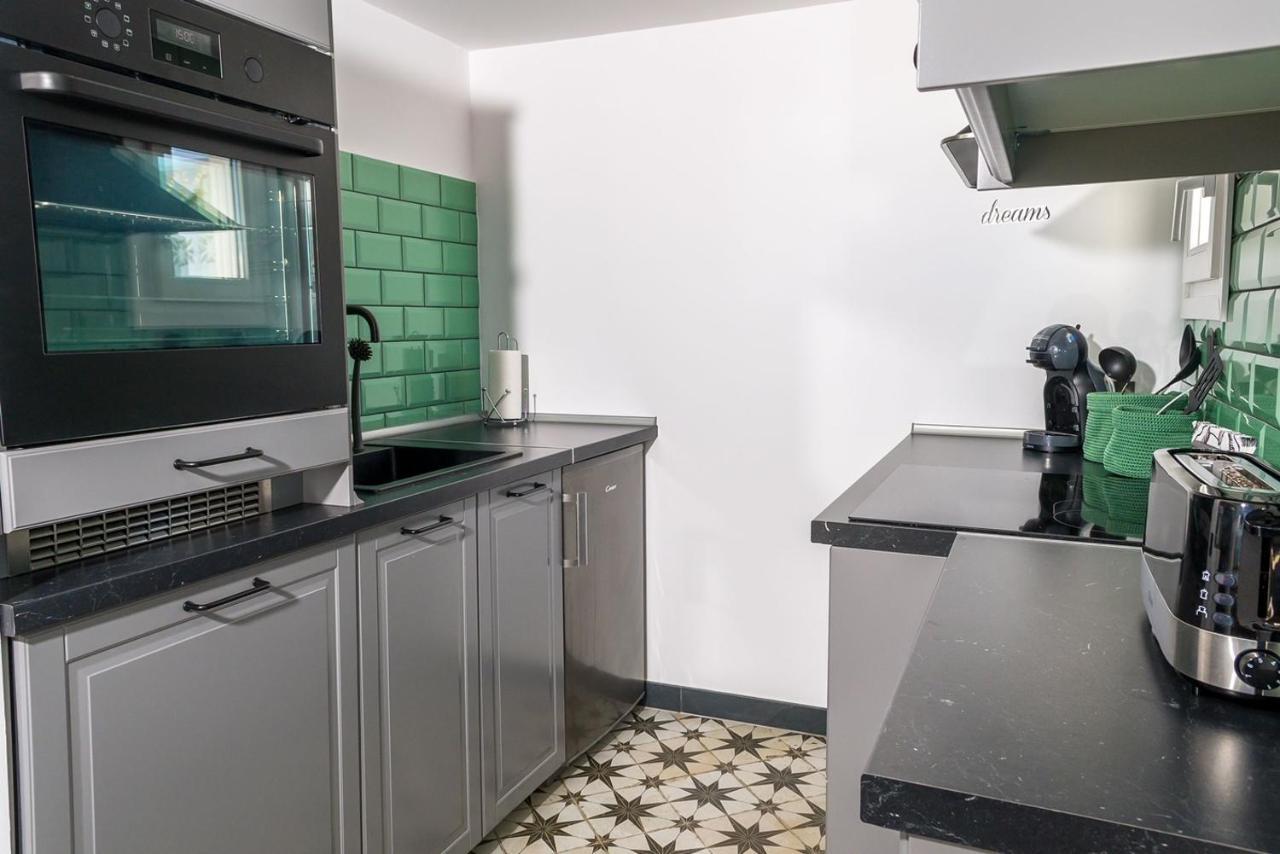 Apartmán Casa Anna Santa Úrsula Exteriér fotografie