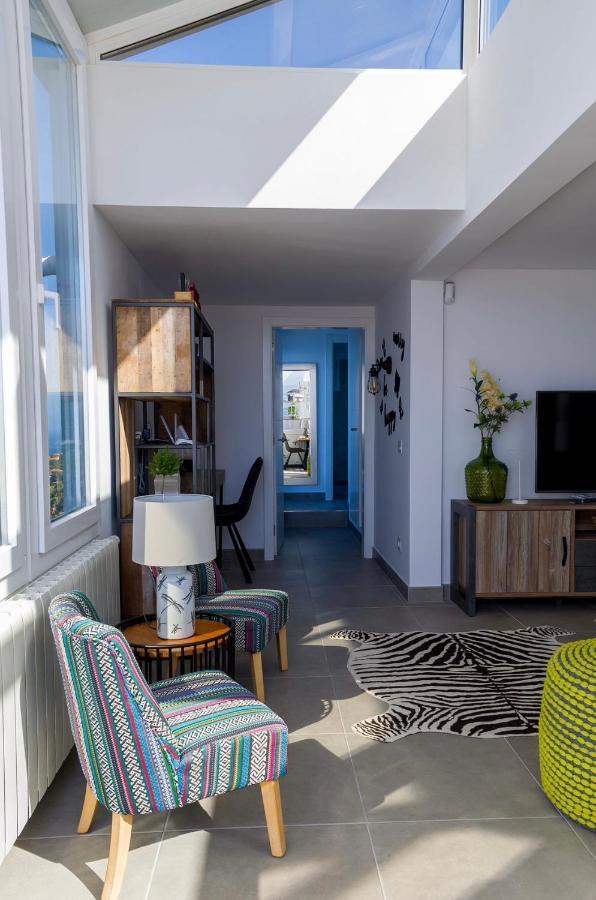 Apartmán Casa Anna Santa Úrsula Exteriér fotografie