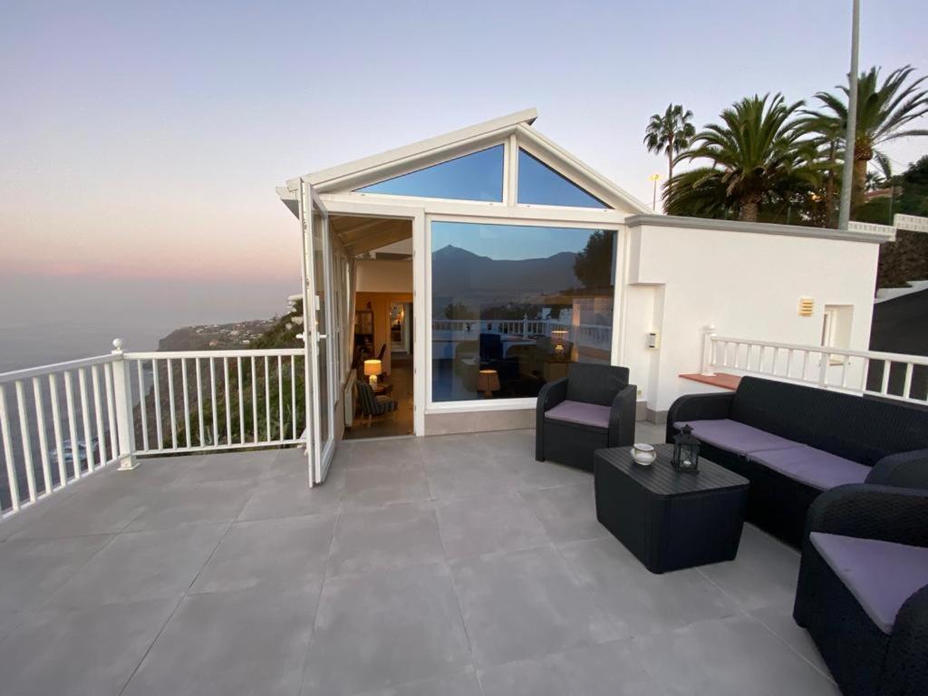 Apartmán Casa Anna Santa Úrsula Exteriér fotografie