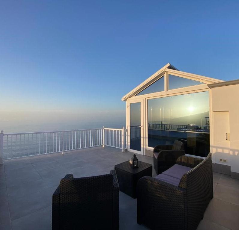 Apartmán Casa Anna Santa Úrsula Exteriér fotografie