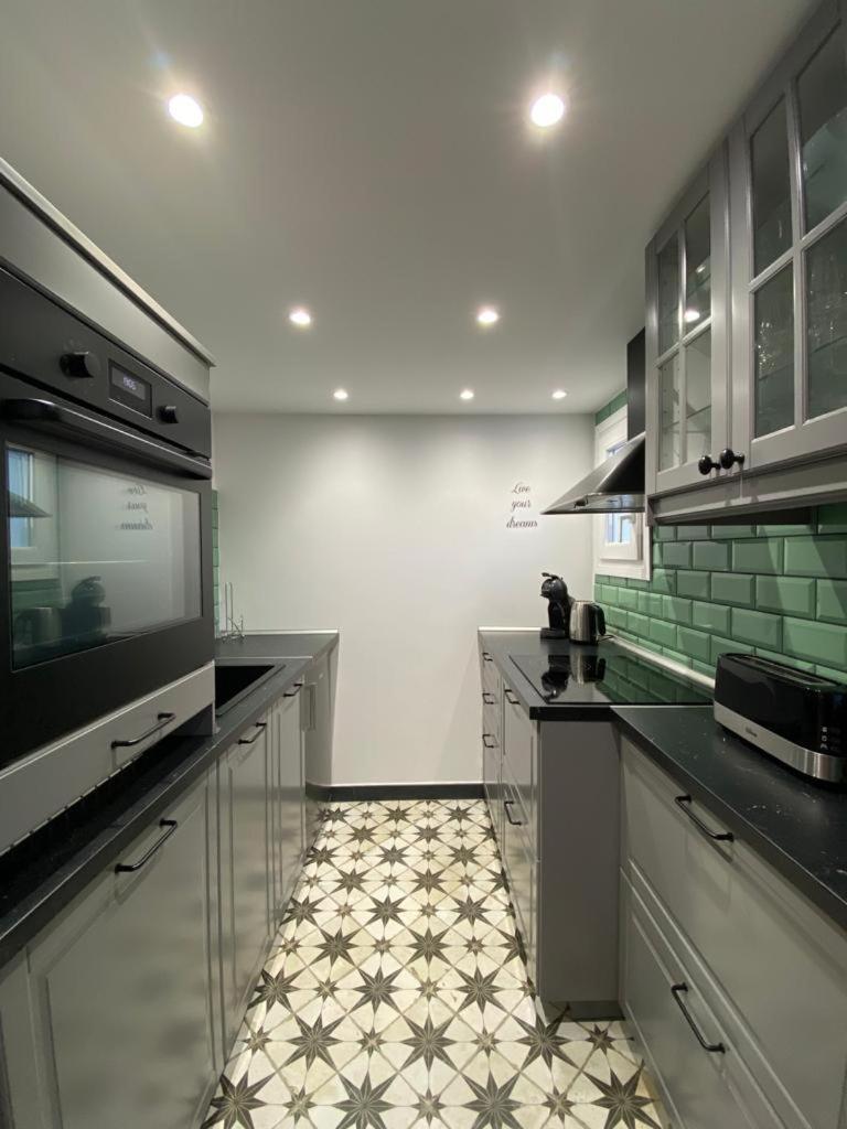 Apartmán Casa Anna Santa Úrsula Exteriér fotografie