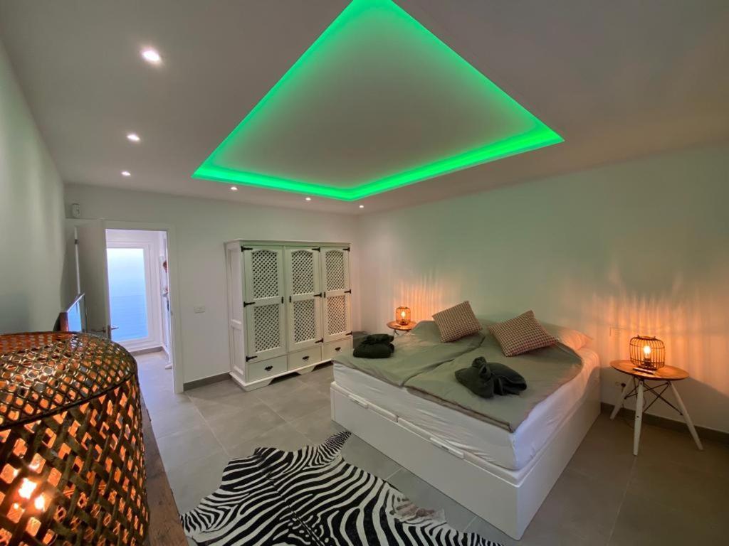 Apartmán Casa Anna Santa Úrsula Exteriér fotografie