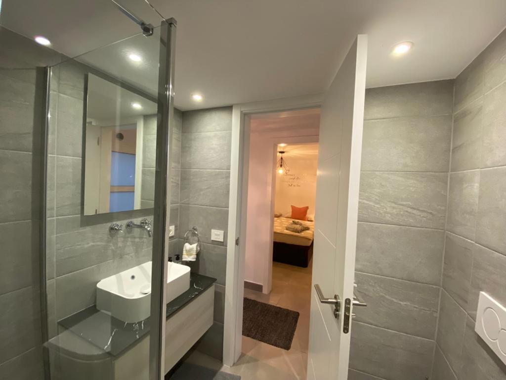 Apartmán Casa Anna Santa Úrsula Exteriér fotografie