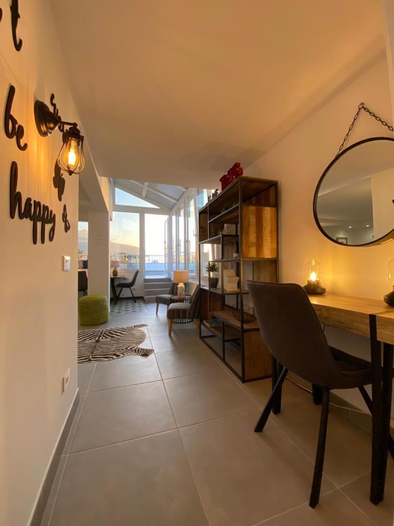 Apartmán Casa Anna Santa Úrsula Exteriér fotografie