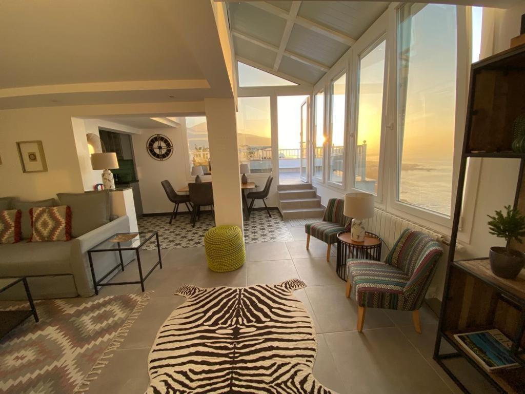 Apartmán Casa Anna Santa Úrsula Exteriér fotografie