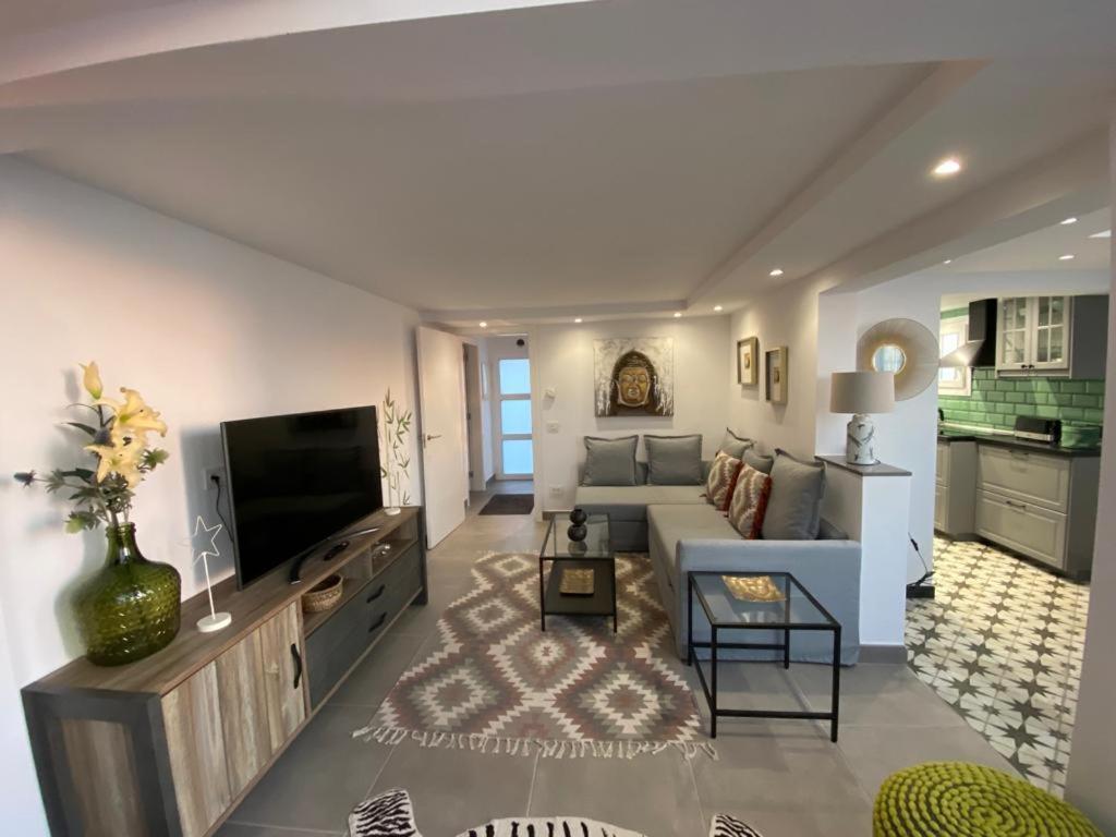 Apartmán Casa Anna Santa Úrsula Exteriér fotografie
