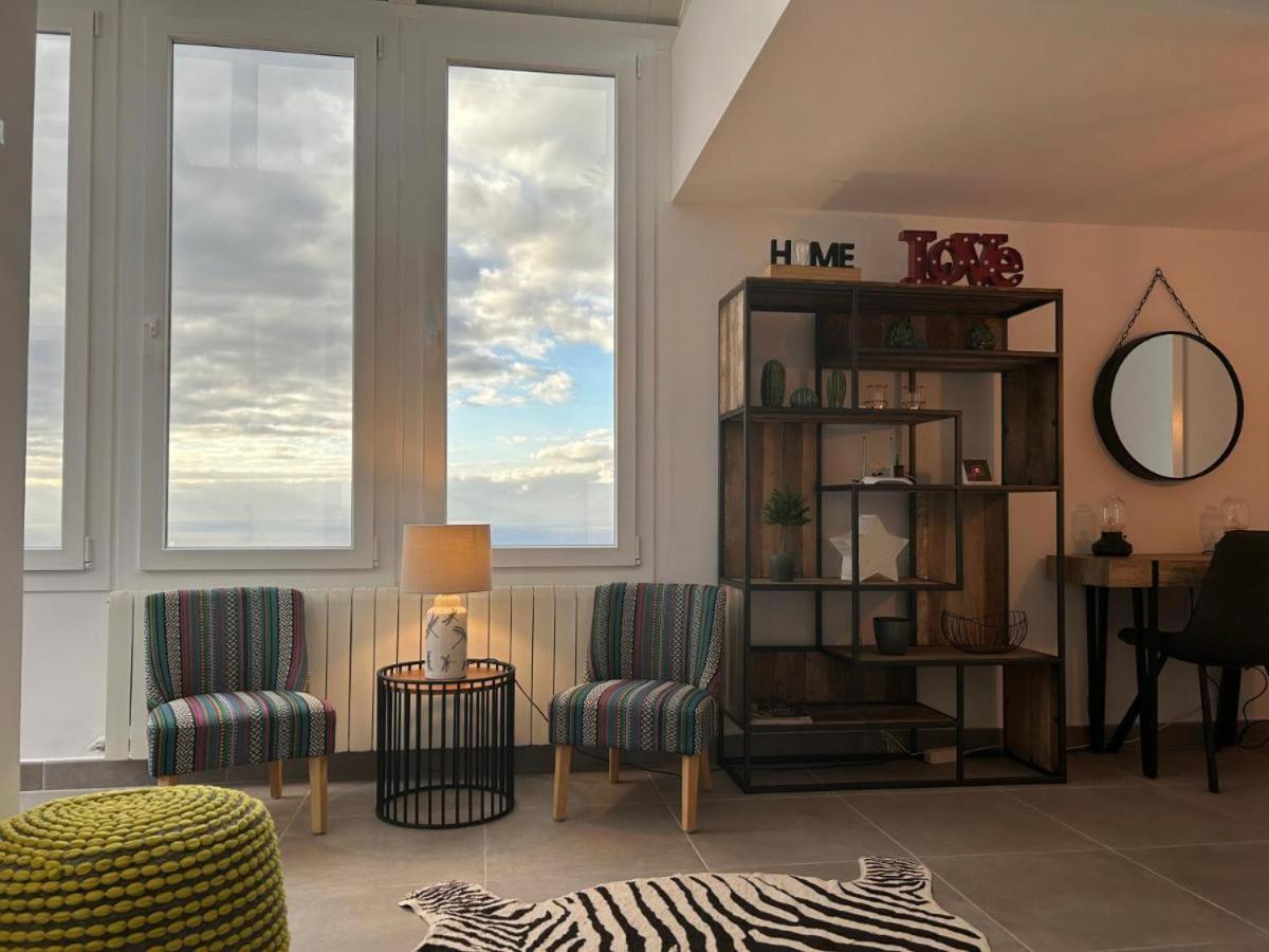 Apartmán Casa Anna Santa Úrsula Exteriér fotografie
